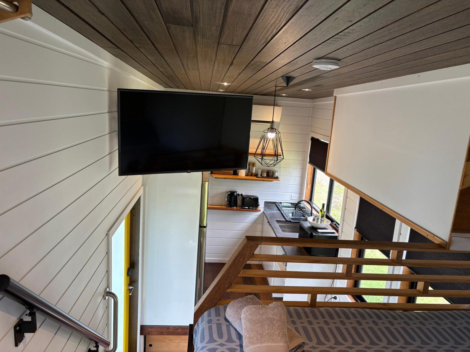 Ocean Breeze Tiny House - Ocean And Lake View Mallacoota Exterior foto